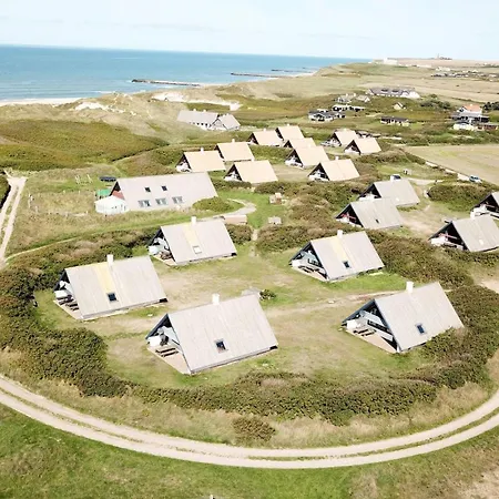 Feriehus Flot Ved Fjaltring Sj1322 *