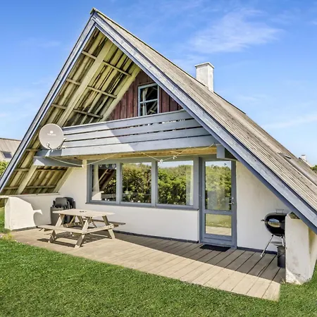 Flot Ved Fjaltring Sj1322 Lemvig