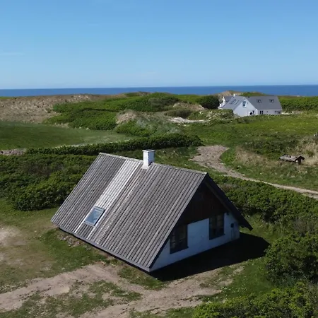 Flot Ved Fjaltring Sj1322 Feriehus *