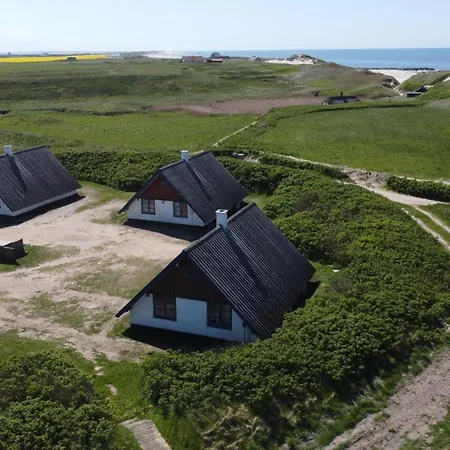 Feriehus Flot Ved Fjaltring Sj1322 Lemvig